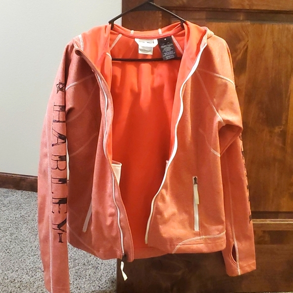 HARLEY DAVIDSON Ladies Medium jacket Worn once! - Picture 2 of 7